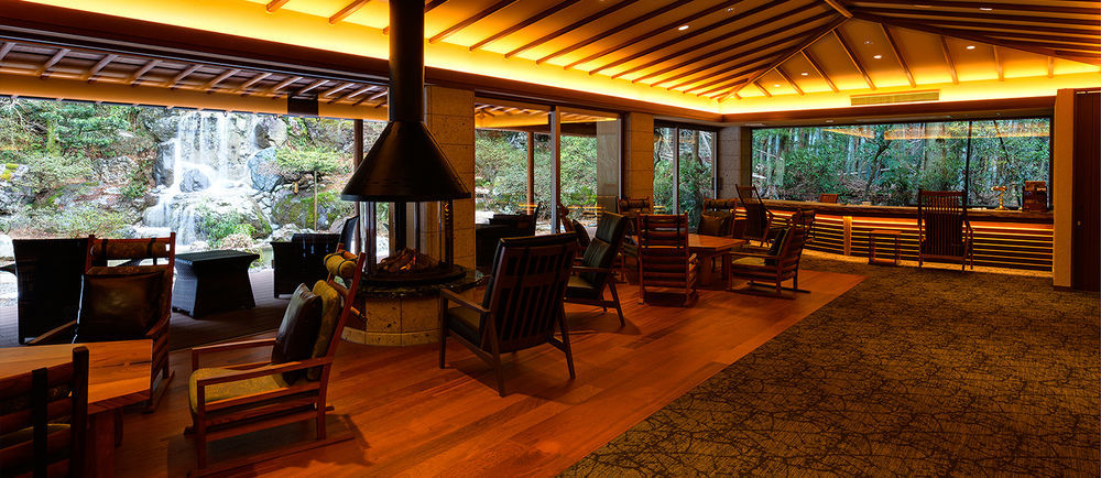 Kaga Yamashiro Onsen Morino Sumika Resort & Spa Exterior foto