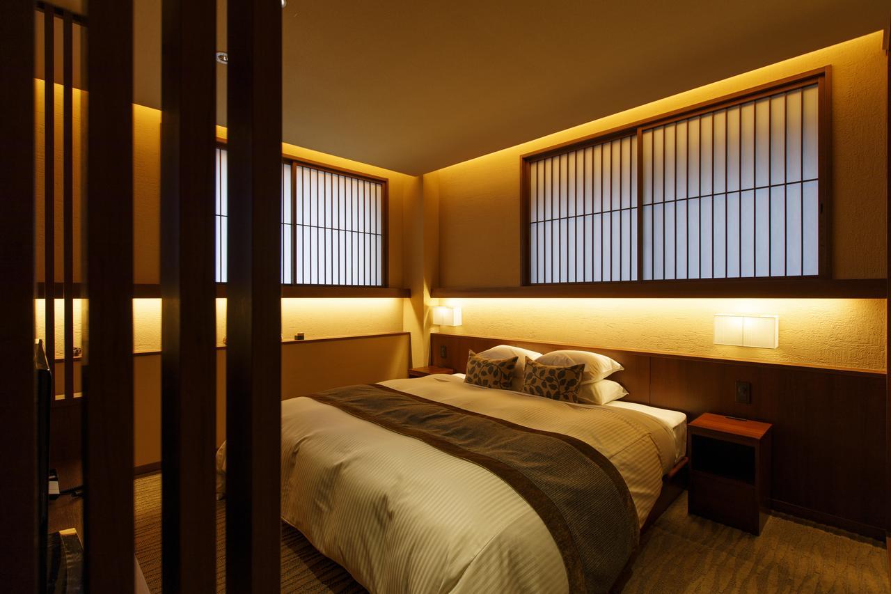 Kaga Yamashiro Onsen Morino Sumika Resort & Spa Exterior foto